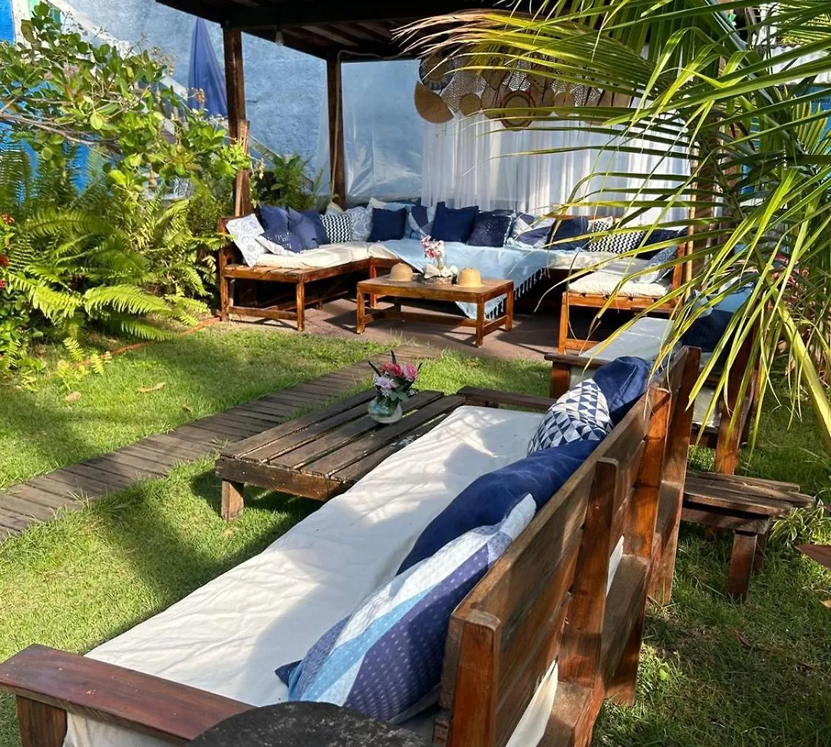 Chalés Caiçara Serrambi Pôrto das Galinhas Casa de Férias