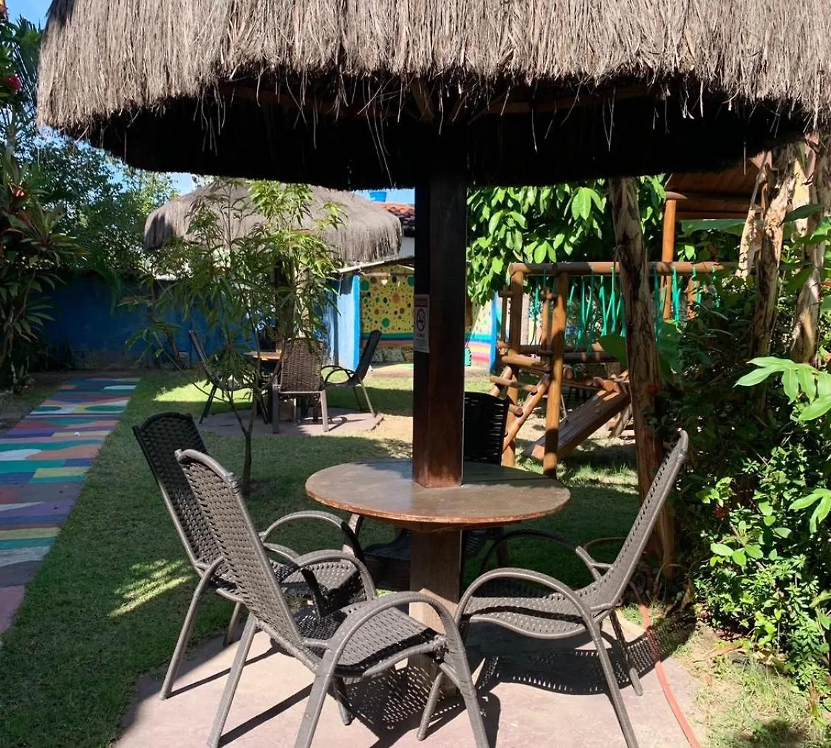Casa de Férias Chalés Caiçara Serrambi Pôrto das Galinhas Brasil