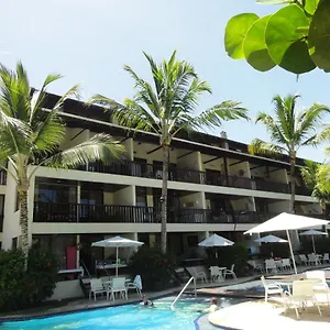 Mega Flat Nannai Duplex Pôrto das Galinhas